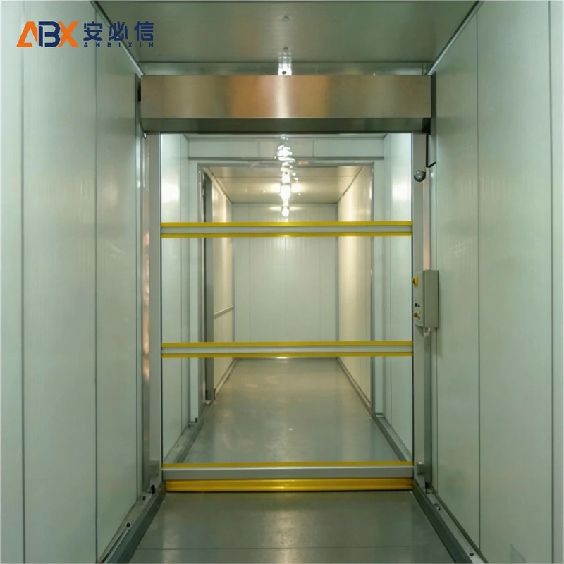 金昌洁净快速门