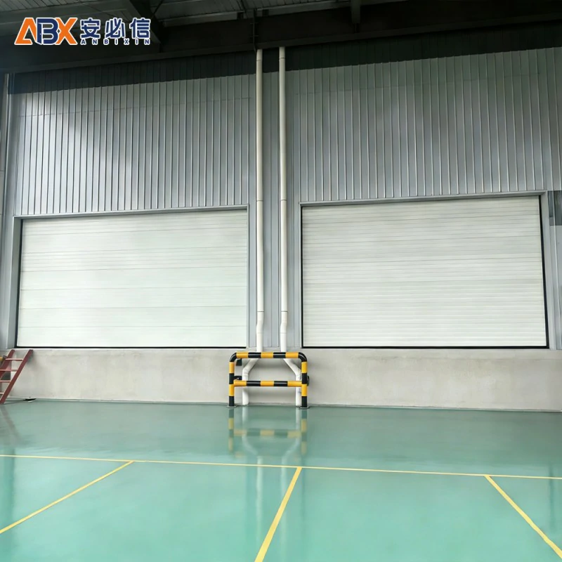 金昌工业滑升门