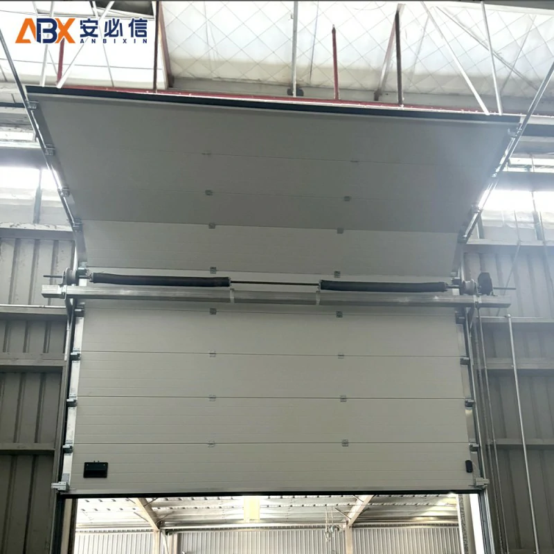 金昌工业提升门