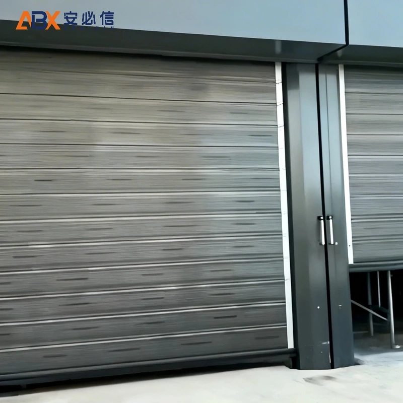 金昌洁净室高速门